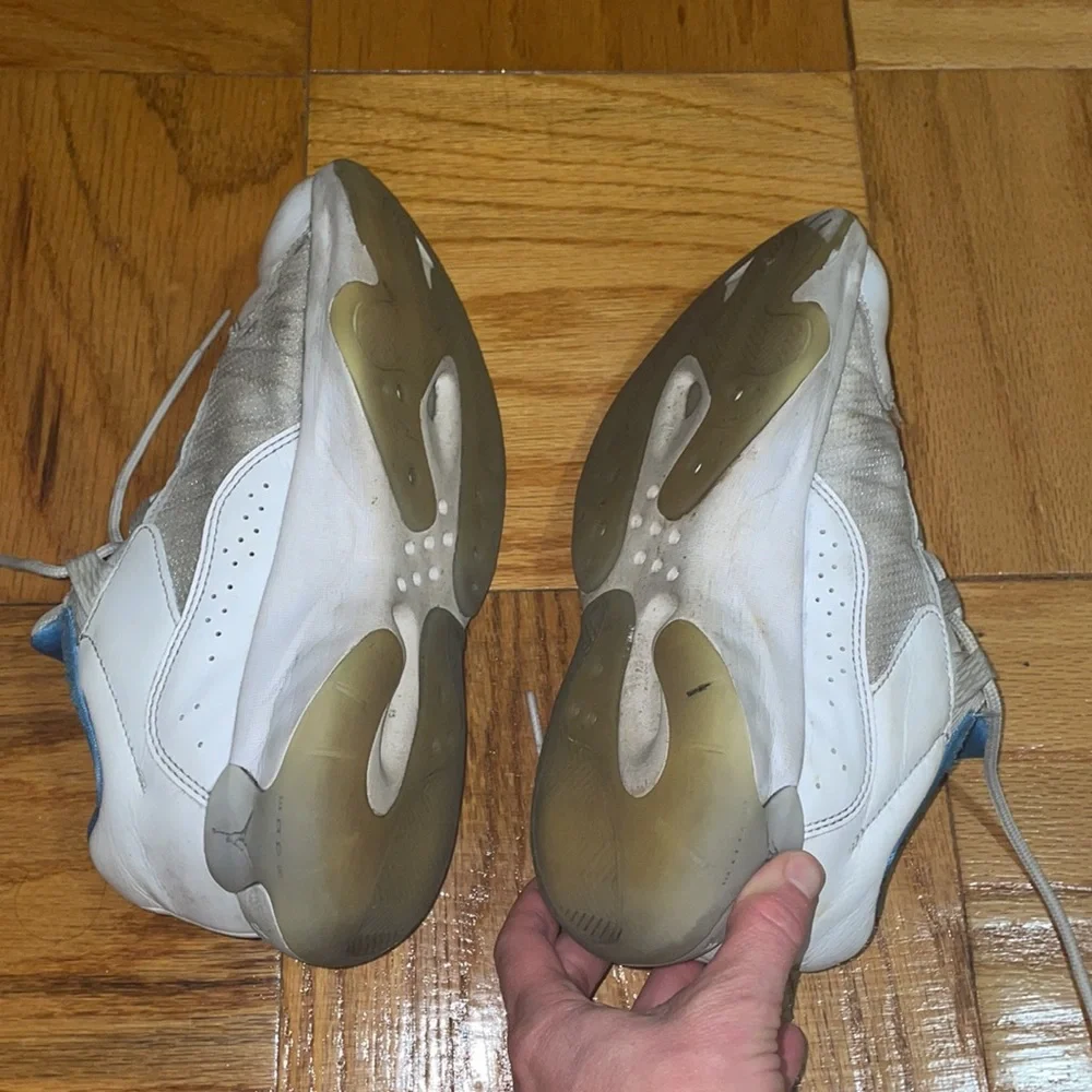 for both - Adidas Ozelia size 7 original listing in my closet with pics